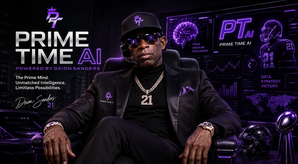 Prime Time — Deion Sanders